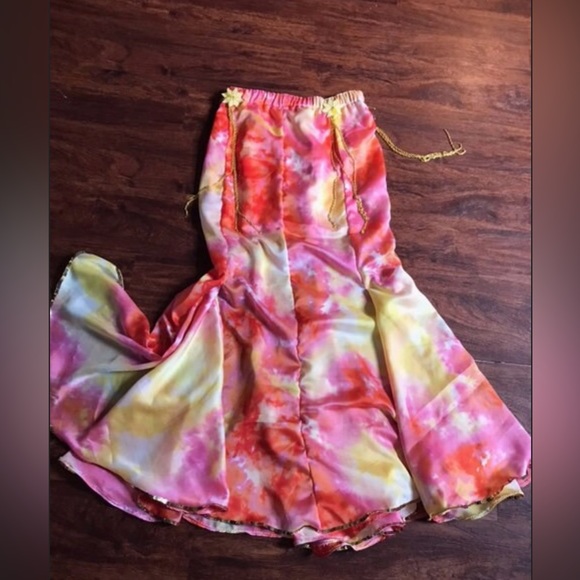 One of a Kind Belly Dance Costume. Hand Crafted. 32 B cup and 27 Inch Waist - Picture 8 of 10